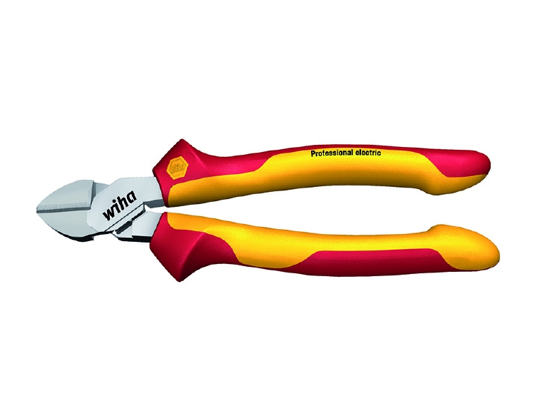 WIHA - ZIJKNIPTANG PROFESSIONAL ELECTRIC MET DYNAMICJOINT® (