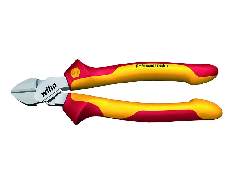 WIHA - ZIJKNIPTANG PROFESSIONAL ELECTRIC MET DYNAMICJOINT® (