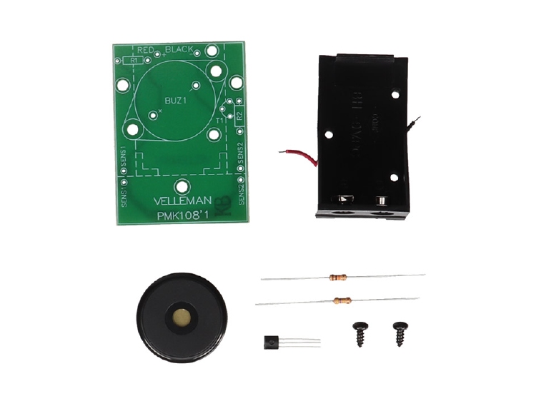 WATERALARM 1st.