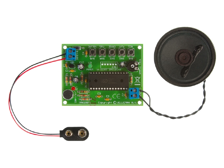 opname/weergave-module 1st.