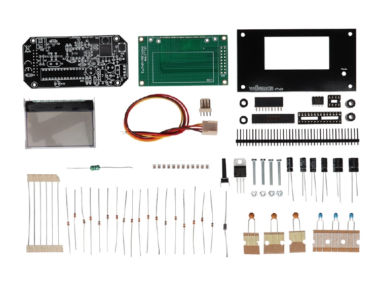 AUDIOANALYSER 1st.