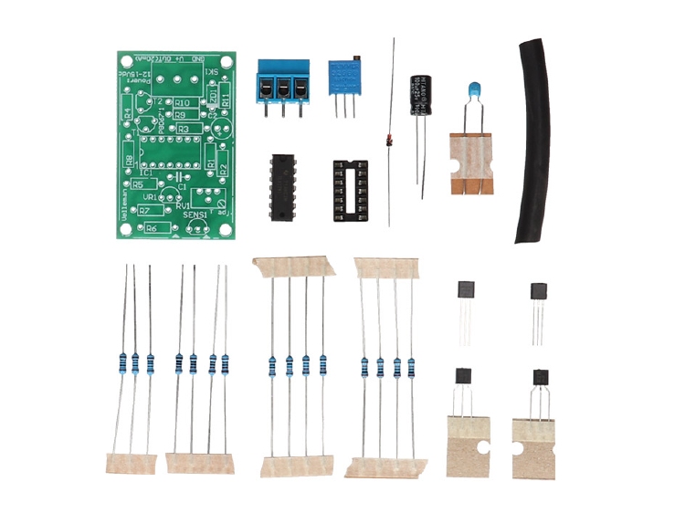 UNIVERSELE TEMPERATUURSENSOR 1st.