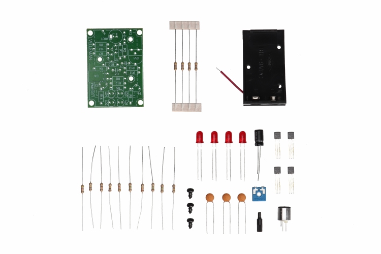 LED LICHTORGEL 1st.