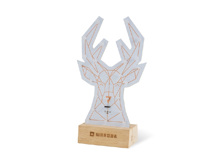Soldeer- & Programmeerkit - Poly Rendier XL 1st.