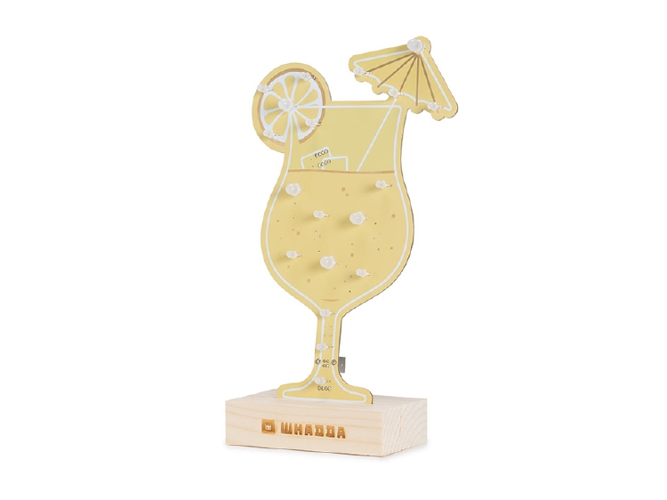 XL-Soldeerkit - Cocktail 1st.