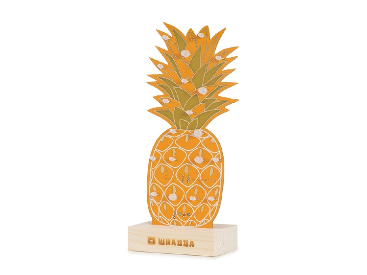 XL-Soldeerkit - Ananas 1st.