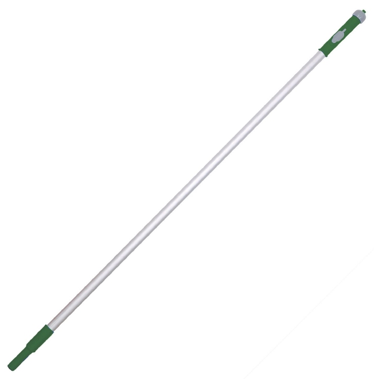 Steel met reservoir ZAPA Groen (145 cm)