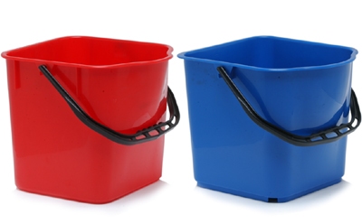 Emmer - 25 l - BLAUW