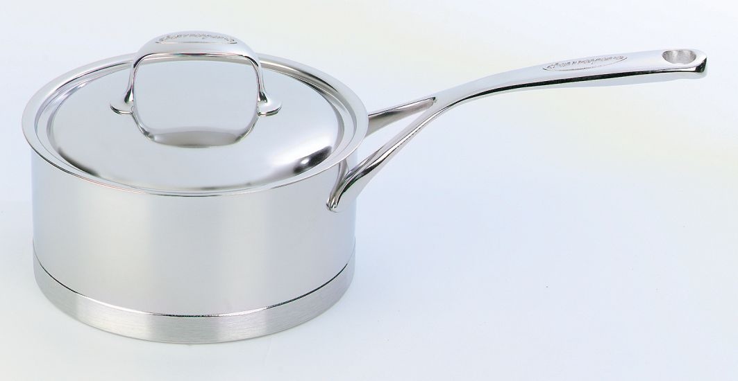 Atlantis steelpan met deksel 20 cm