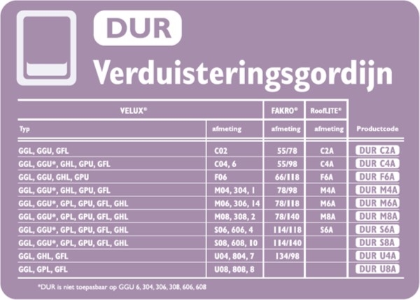 CONTRIO DUR C2A 4219CBL BEIGE 1 ST/PC