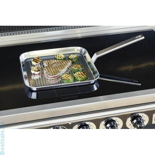Grillpan ControlInduc 28 x 28 cm