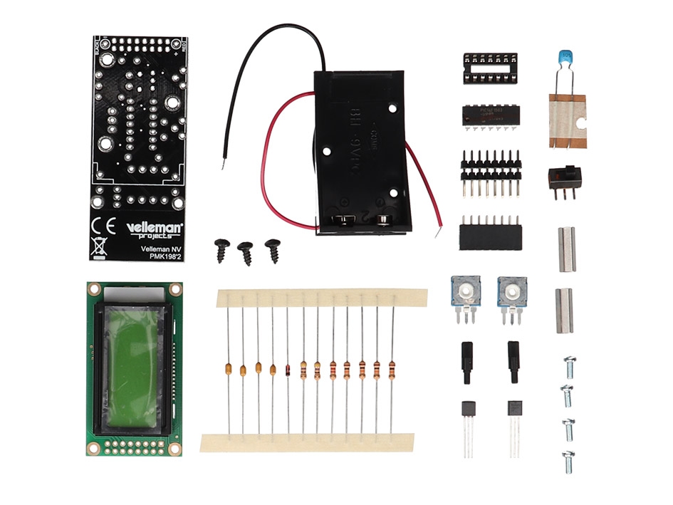 LED BUDDY 1st.