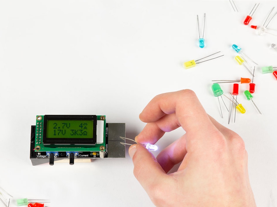 LED BUDDY 1st.
