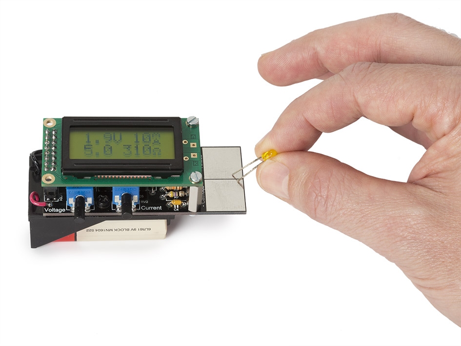 LED BUDDY 1st.