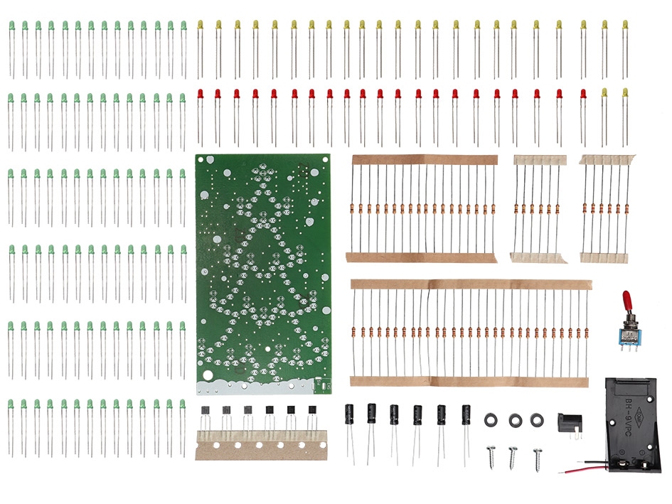 LUXE KERSTBOOM 1st.
