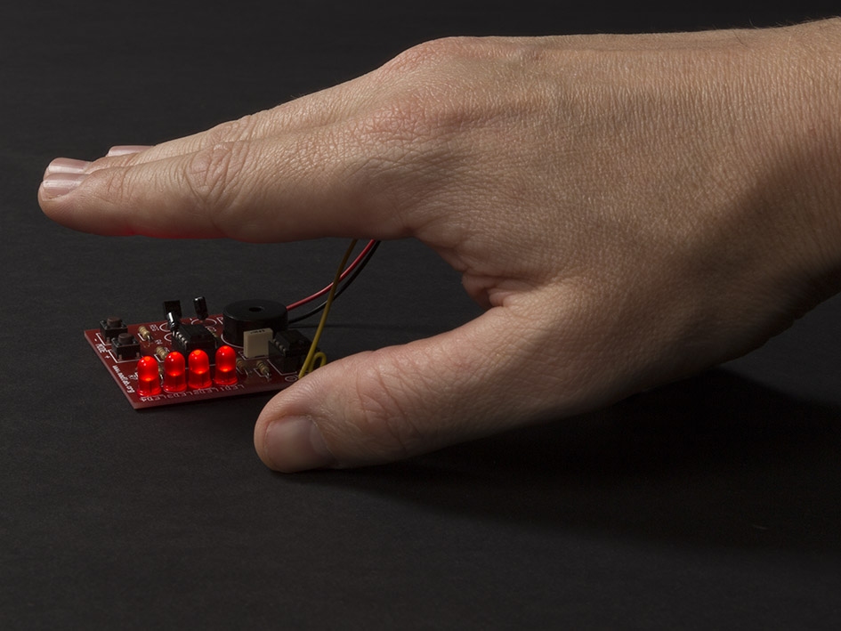 MADLAB ELECTRONIC KIT - JUNIOR THEREMIN 1st.