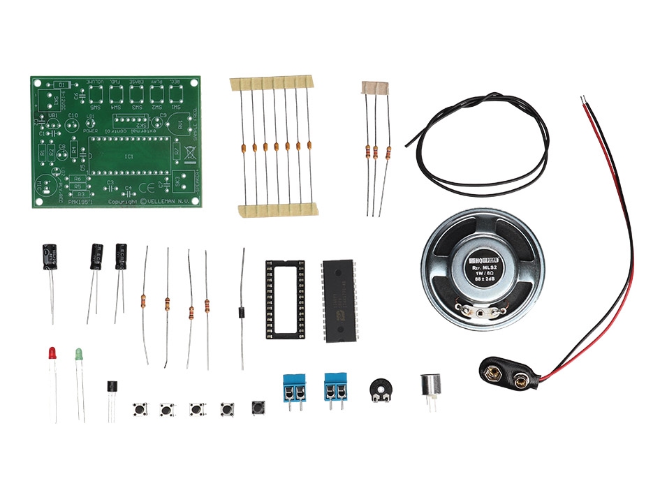 opname/weergave-module 1st.