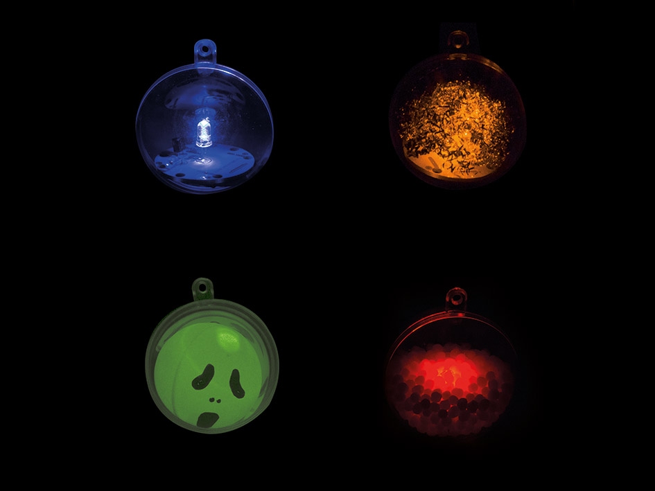 RGB-LEDBOL 1st.
