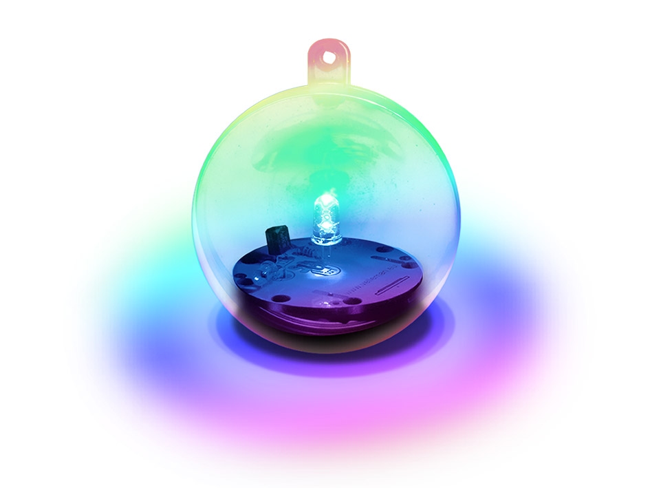RGB-LEDBOL 1st.