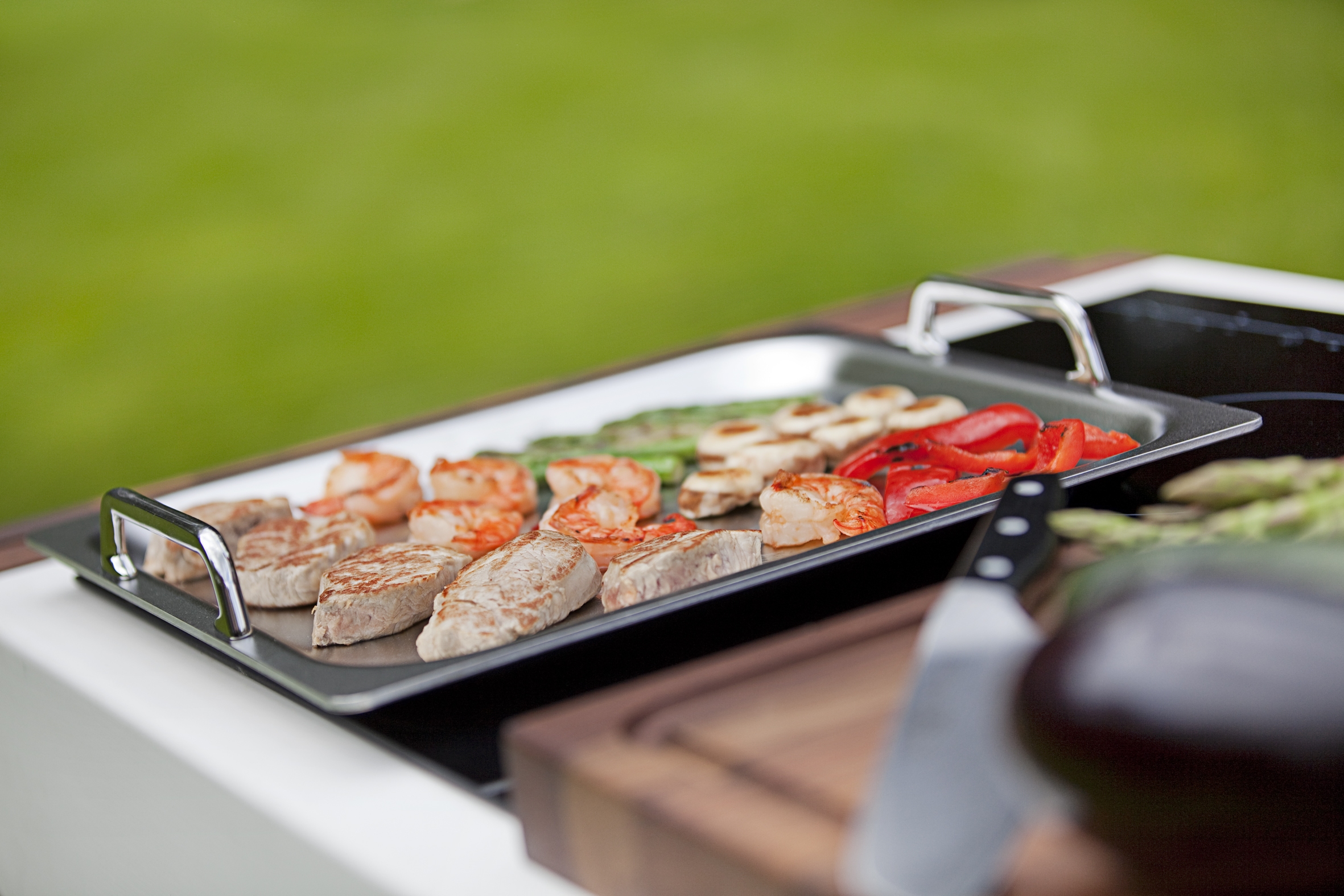 Teppanyaki/Plancha 53 x 32,5 cm (GN1/1)