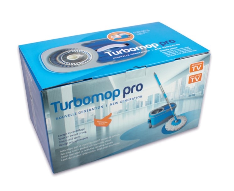 Turbo Mop - PRO