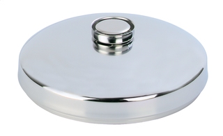 Wok 32 cm - vlakke bodem