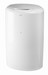 Tork Bin 50 Ltr. Plastic White