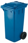 Mini container 140L - BLAUW