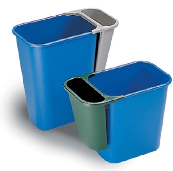 Zijbak 4.5L - RM2926 - GROEN