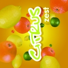 Maxi Citrus Zest 155gr.- 243ml.