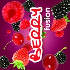 Maxiplus Berry Fusion 180gr.- 276ml.
