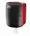 Tork Dispenser Wiper / Cloth Combi Roll Red / Smoke