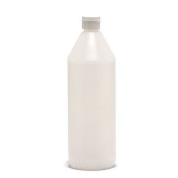 Lege fles met spuitdop - 1 l