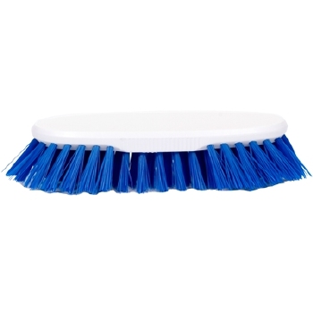 Handschrobborstel Boma Food - BLAUW