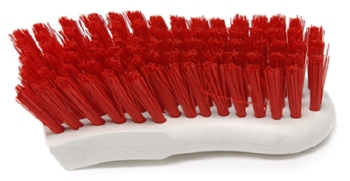 Kruikenschrobborstel Boma Food - ROOD