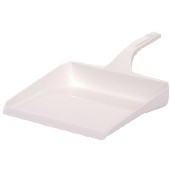 Vuilblik Boma - 26 cm - WIT
