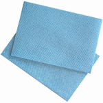 Hygi-wipe 35x51cm 25st BLAUW