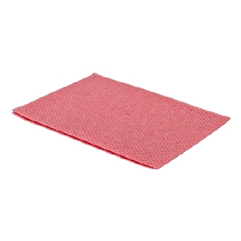 Omniwipe Light - 38 x 48 cm - ROOD - 25 stuks
