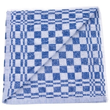 Keukenhanddoek multifuctioneel - katoen - 50 x 70 cm - tijdelijk ROOD