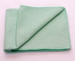 Keukenhanddoek microvezel 40x65cm GROEN