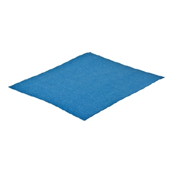 Sponsdoekje - 32 x 26 cm - BLAUW