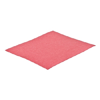 Sponsdoekje - 32 x 26 cm - ROOS