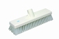Schuurborstel - 115 x 70 x 300 mm wit