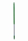 Steel geanodiseerd aluminium- ø 42 x 1300 mm groen
