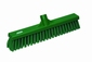 Veegborstel - 130 x 46 x 400 mm groen