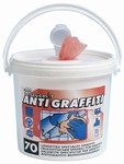 Anti-Graffiti doekjes - 70 stuks