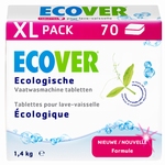 Ecover Professional Vaatwastabs 70 stuks XL pack
