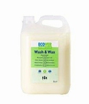 Ecover Professional WASH & WAX - 5L