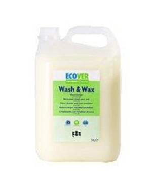 Ecover Professional WASH & WAX - 5L