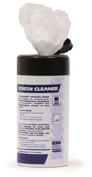 Screen Cleaner Wipes - 100 doekjes